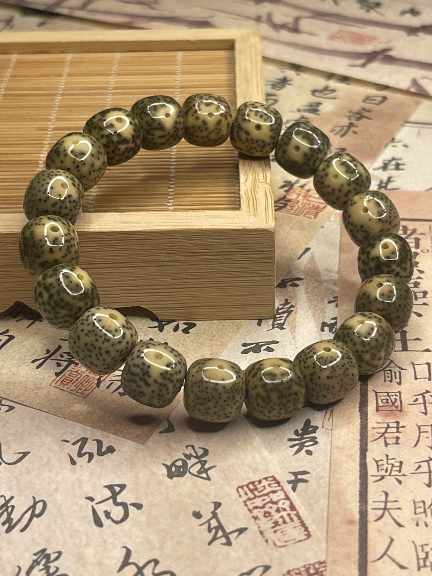 日月系列-手串 - ORIENT JEWELS