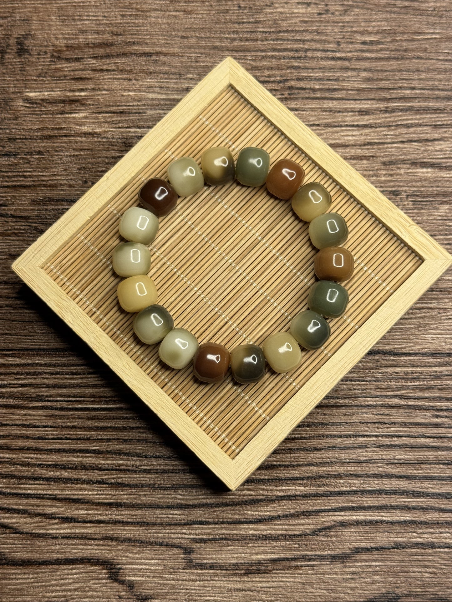 菩提根-Bodhi beads-佛珠/法器