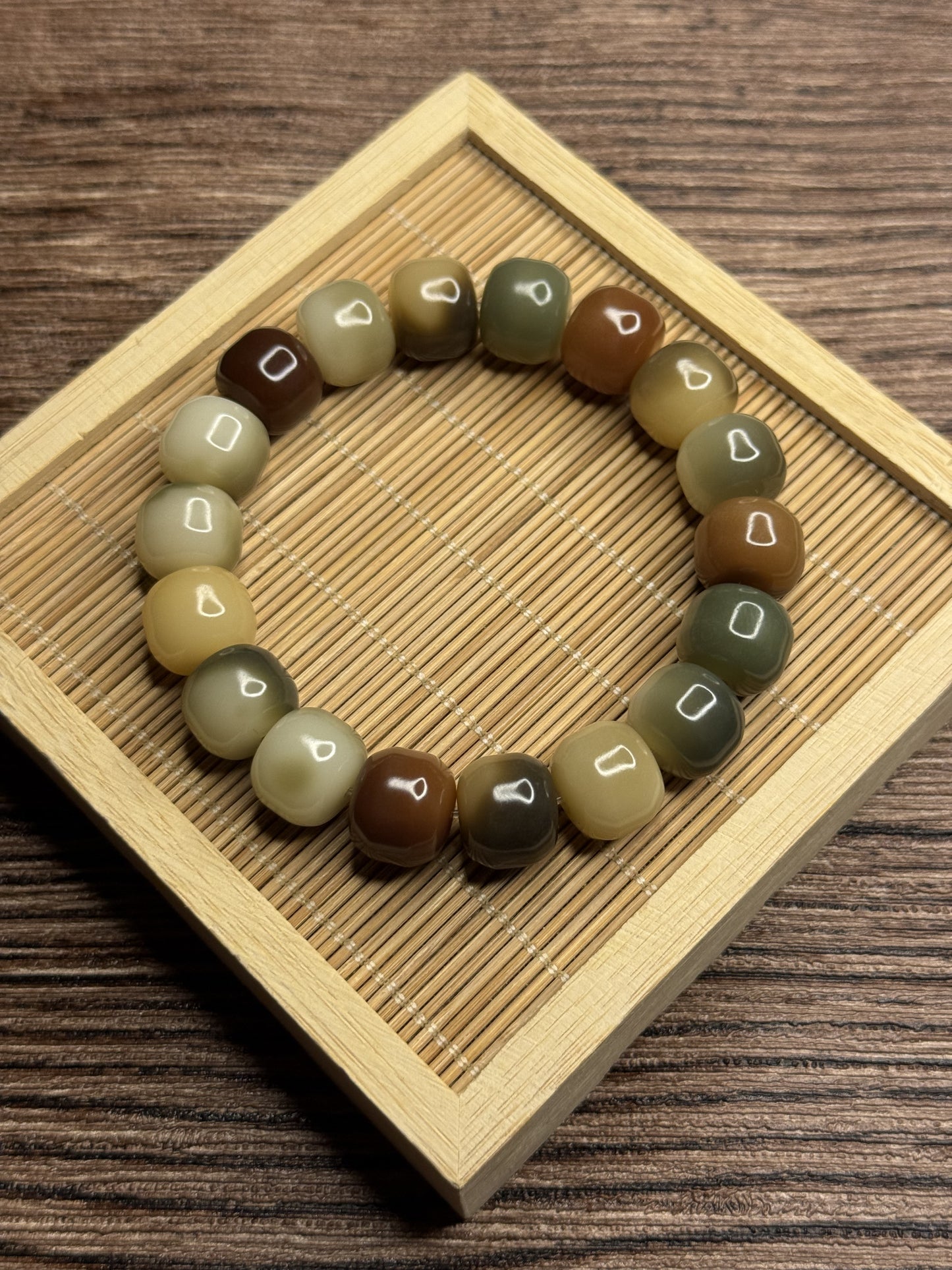 菩提根-Bodhi beads-佛珠/法器