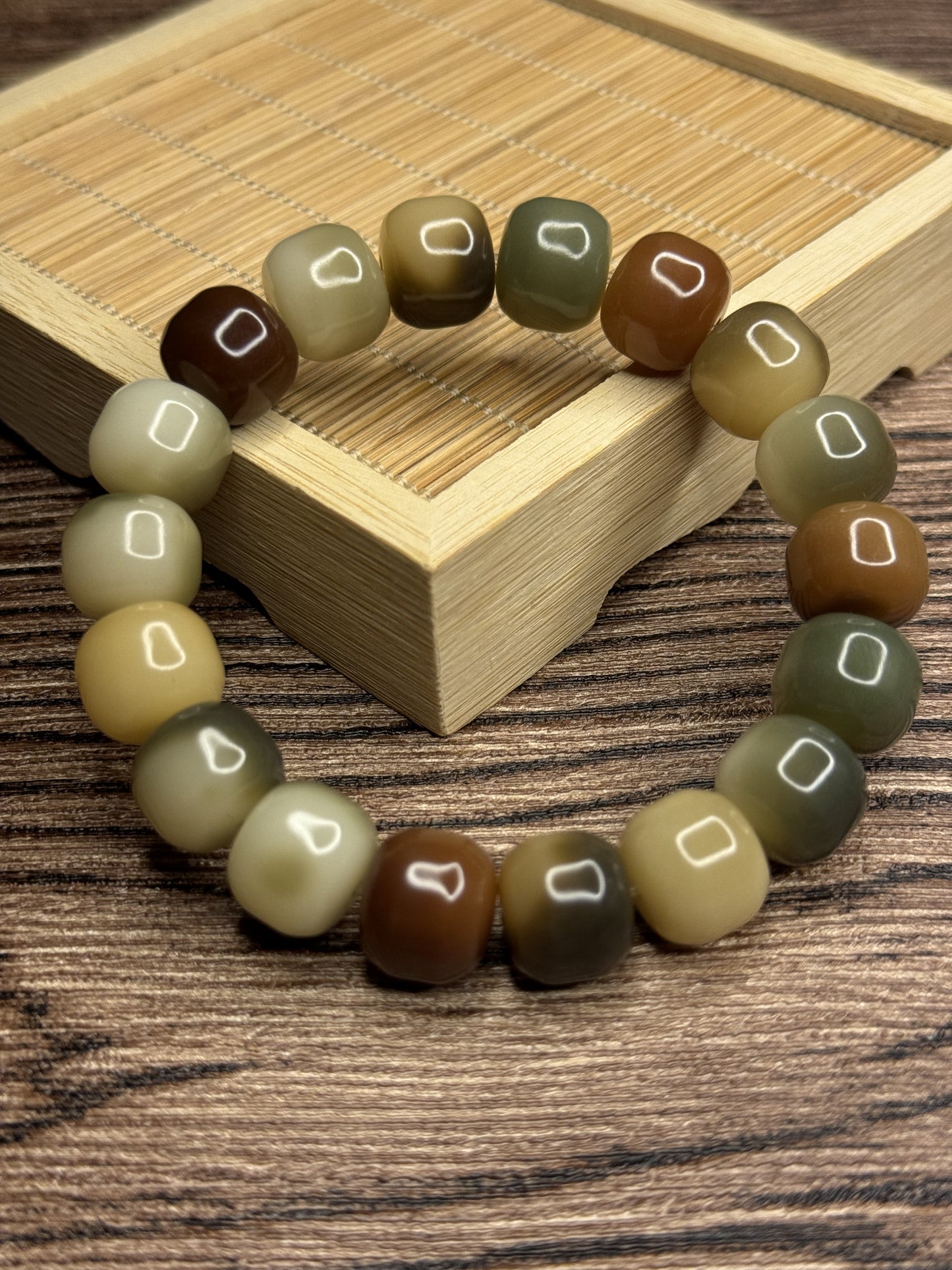 菩提根-Bodhi beads-佛珠/法器