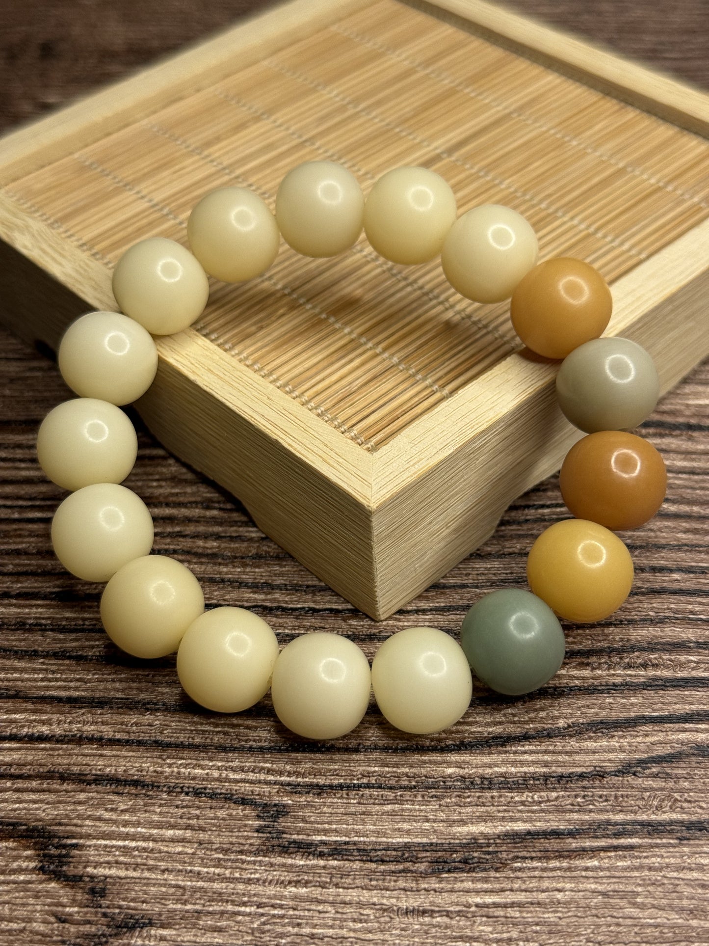 菩提根-Bodhi beads-佛珠/法器