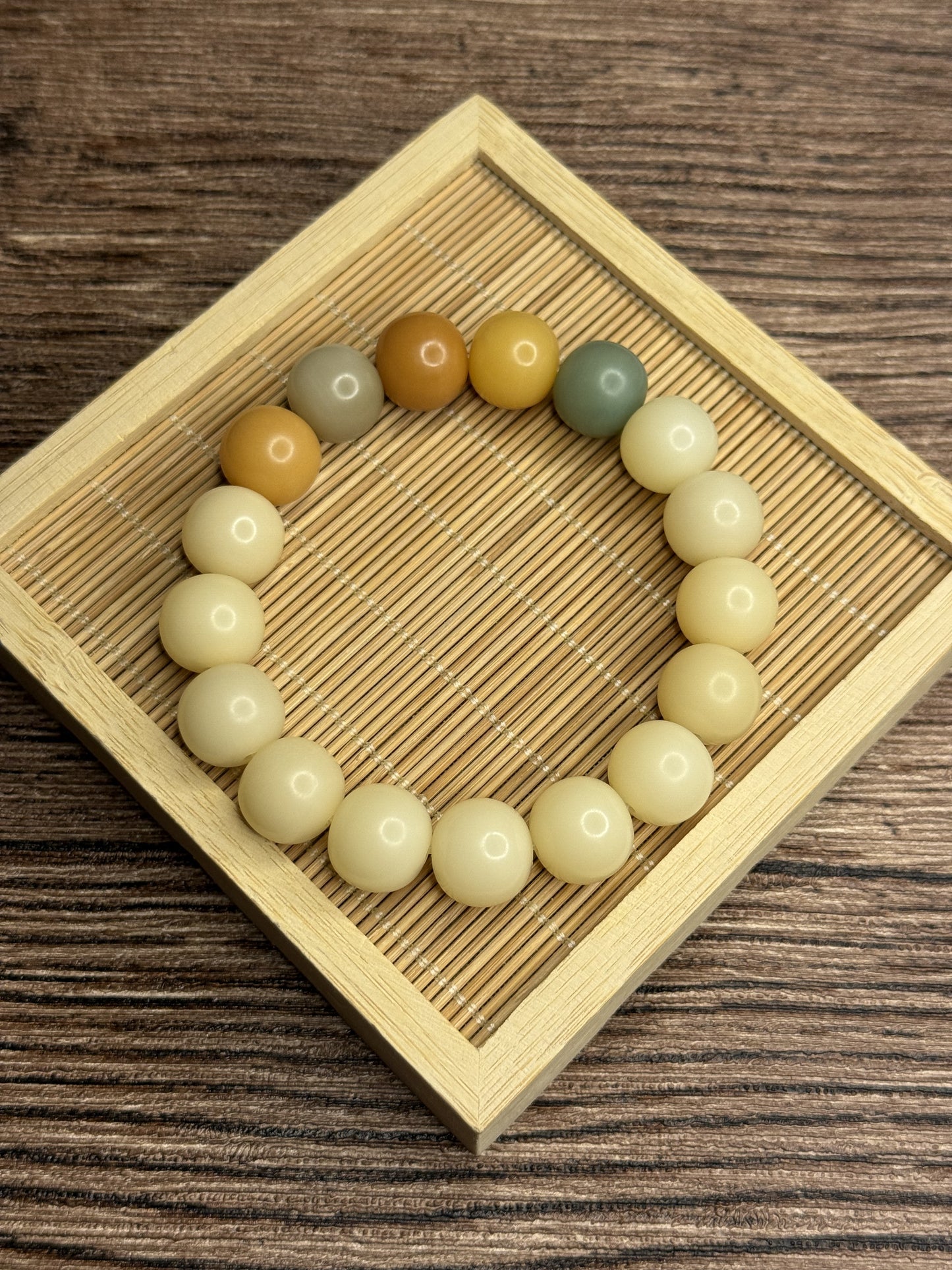 菩提根-Bodhi beads-佛珠/法器