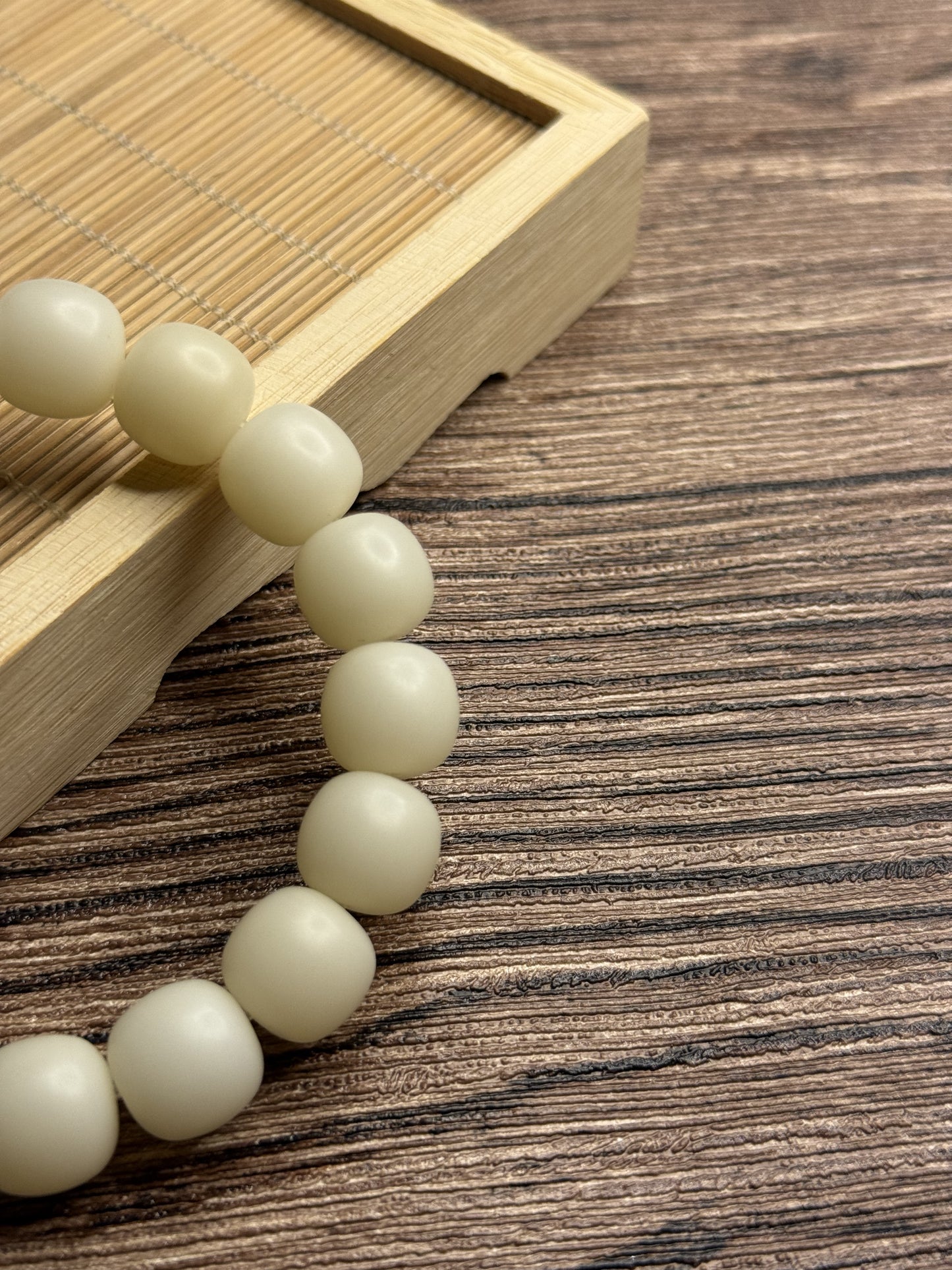 菩提根-Bodhi beads-佛珠/法器