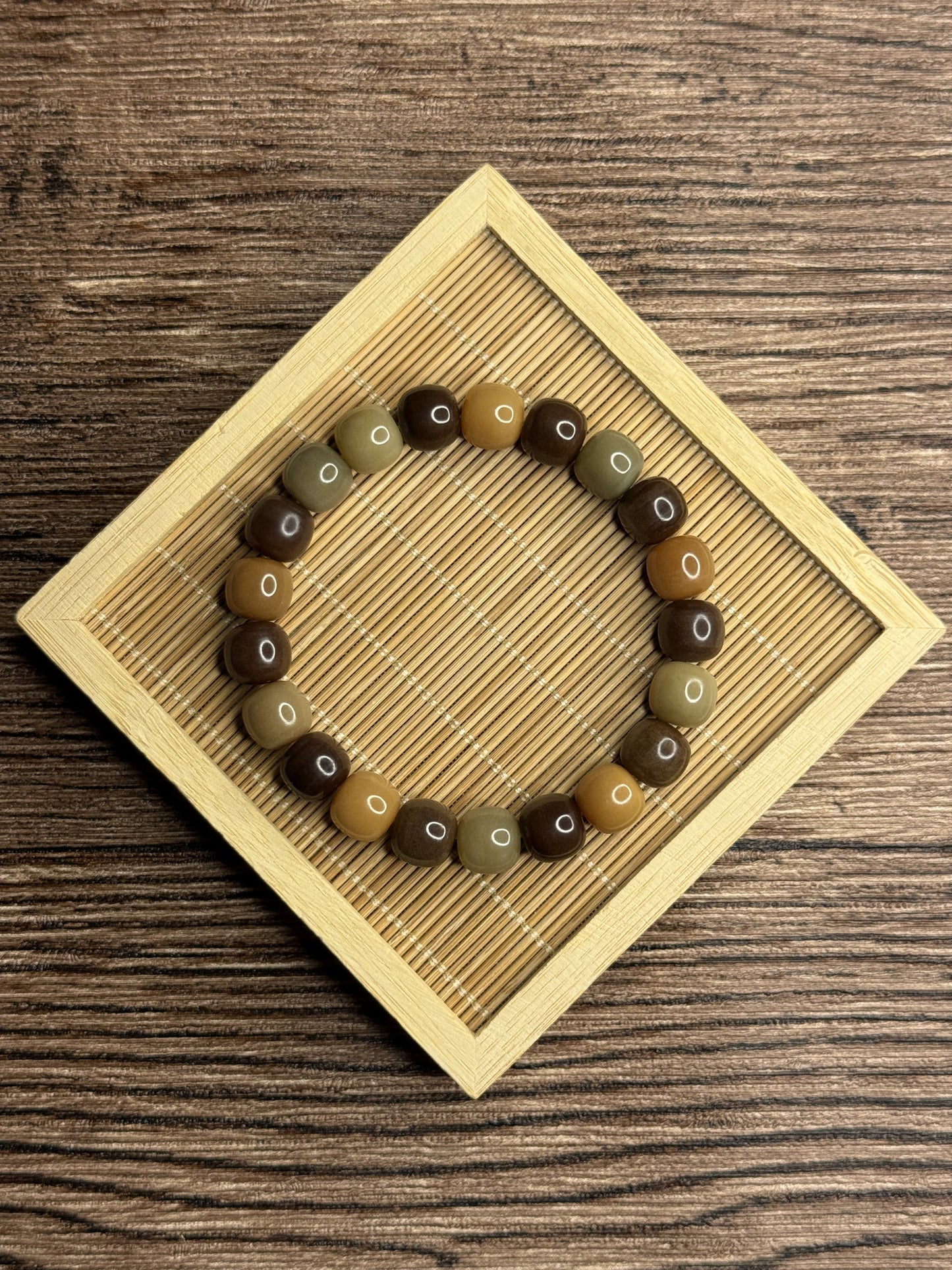 菩提根-Bodhi beads-佛珠/法器