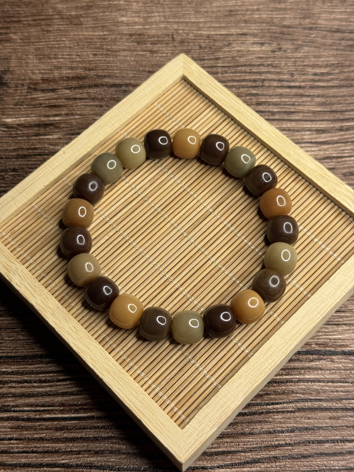 菩提根-Bodhi beads-佛珠/法器