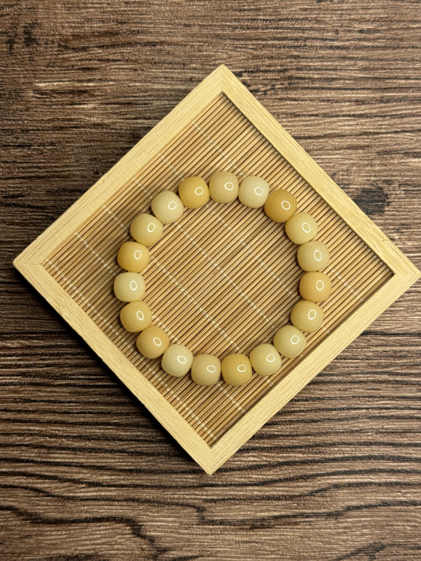 菩提根-Bodhi beads-佛珠/法器