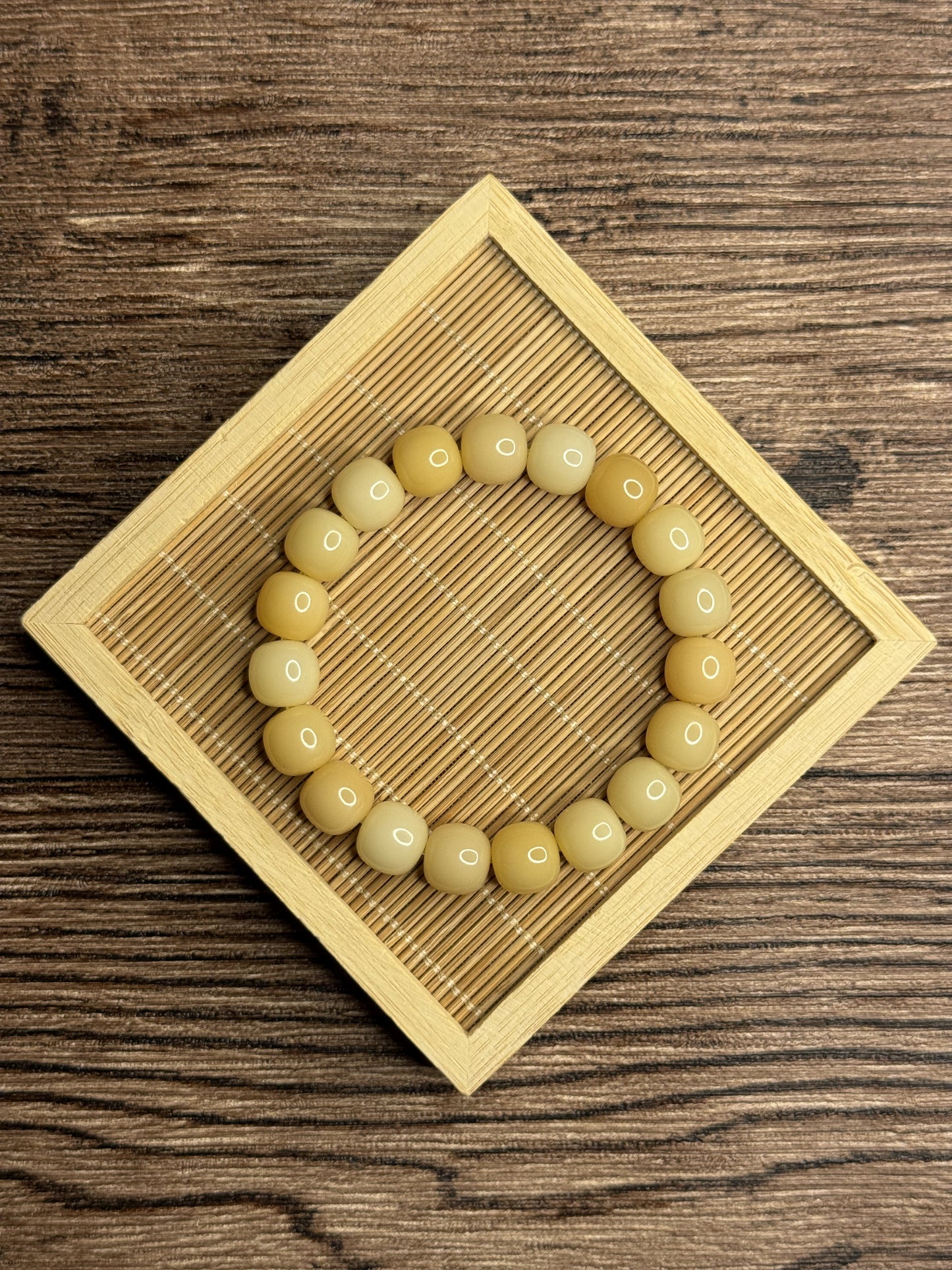 菩提根-Bodhi beads-佛珠/法器