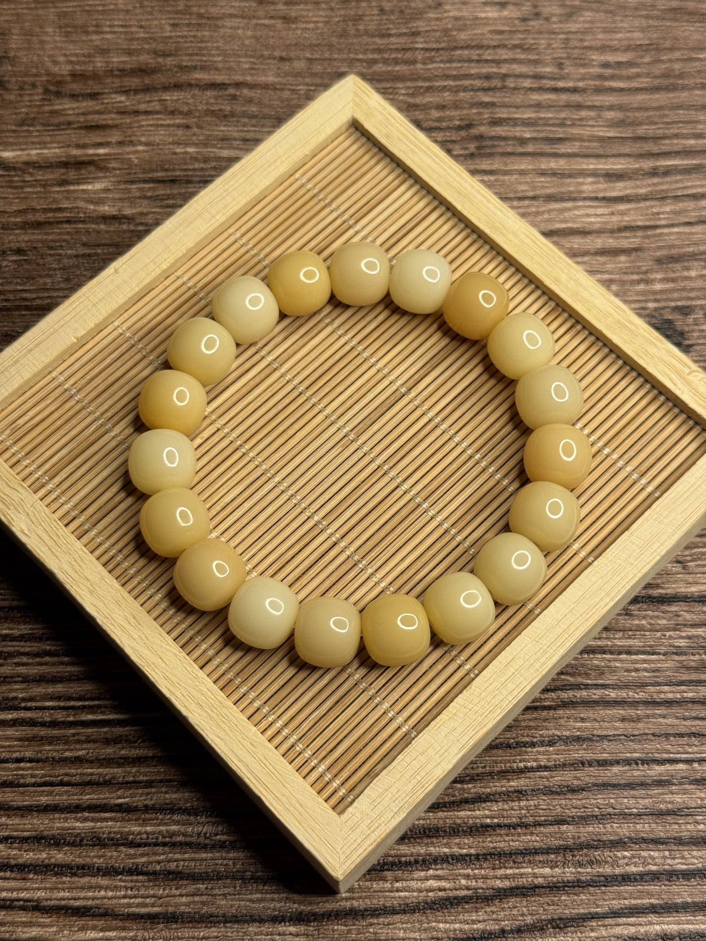 菩提根-Bodhi beads-佛珠/法器