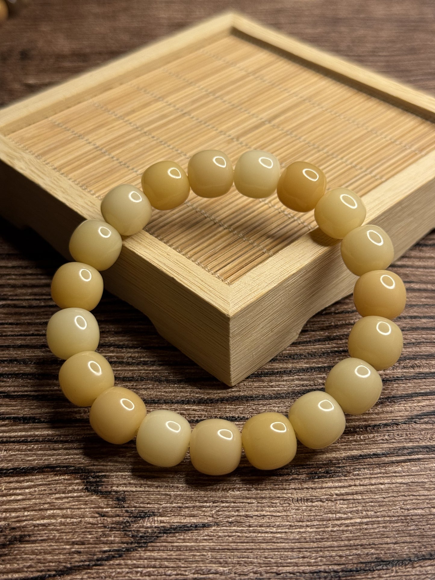 菩提根-Bodhi beads-佛珠/法器