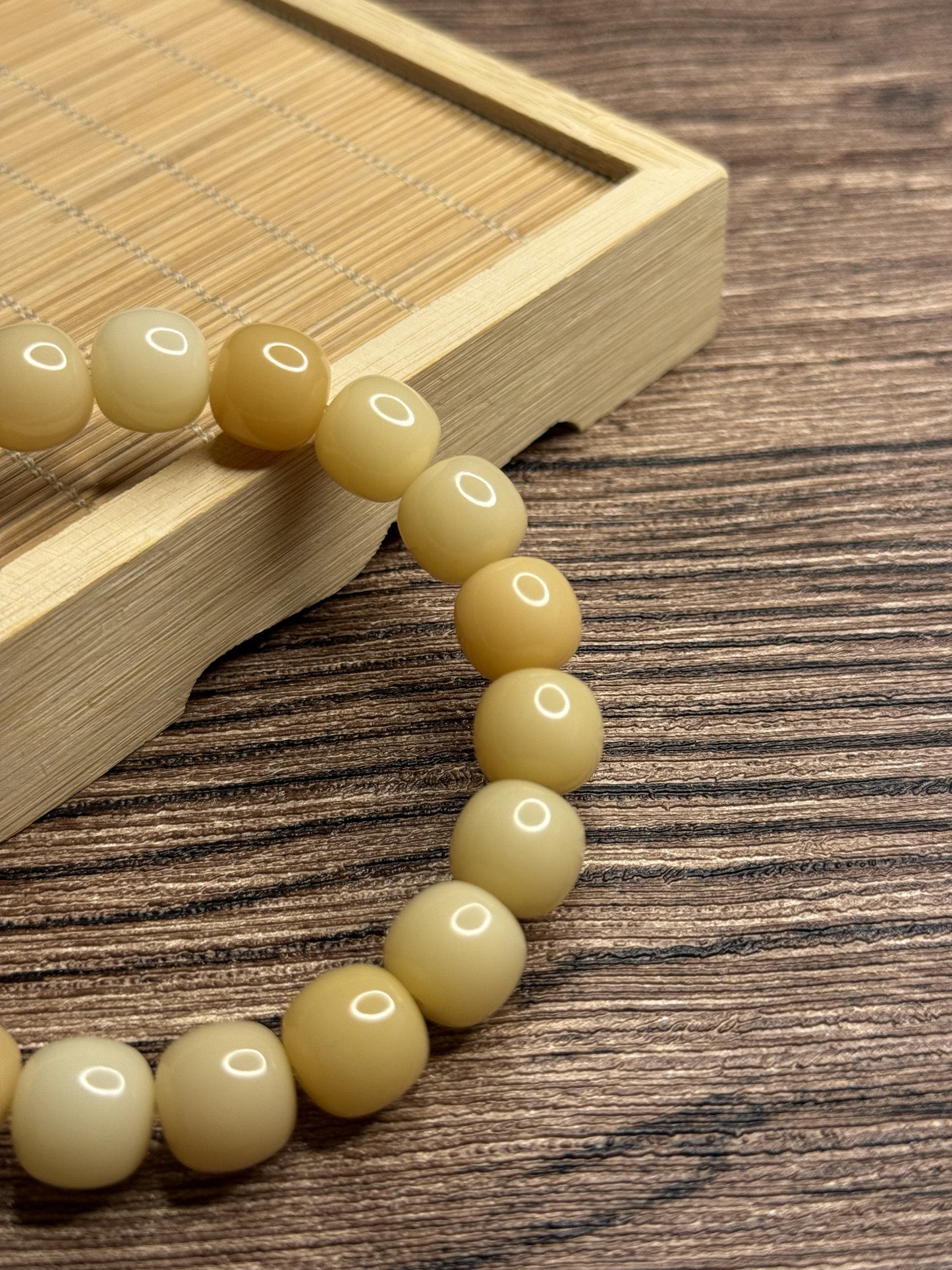 菩提根-Bodhi beads-佛珠/法器